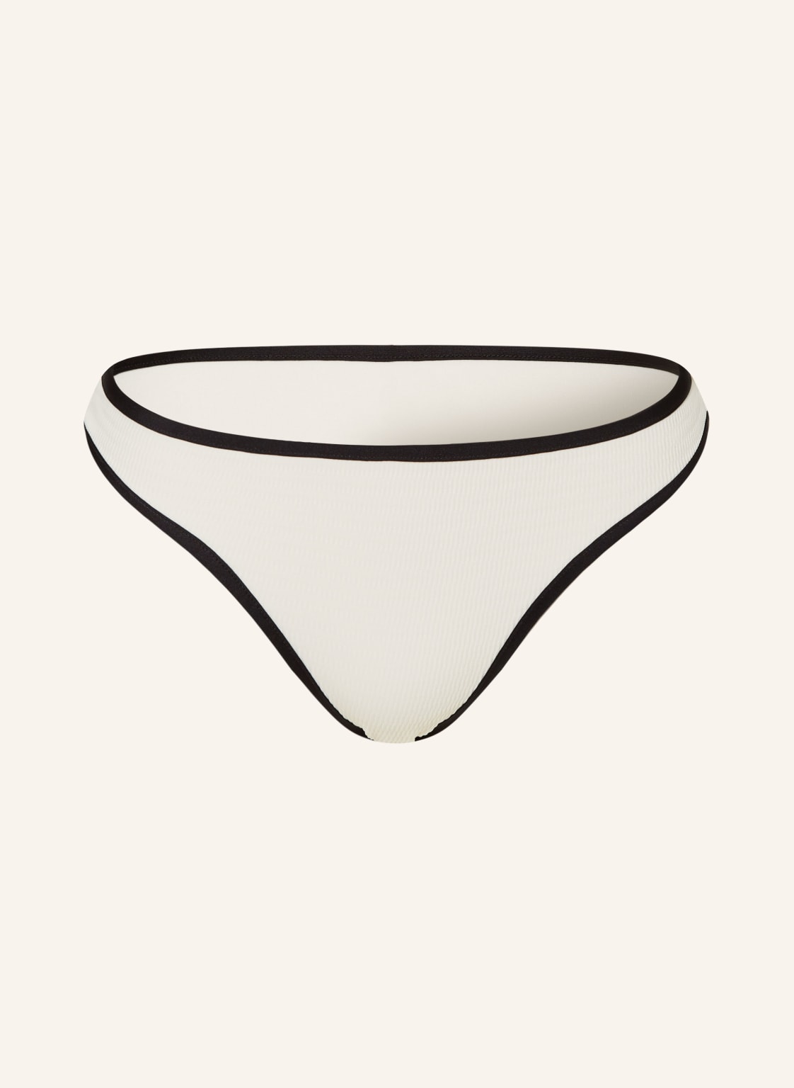 Seafolly Basic-Bikini-Hose Beach Bound weiss Seafolly Basic-Bikini-Hose Beach Bound weiss von Seafolly