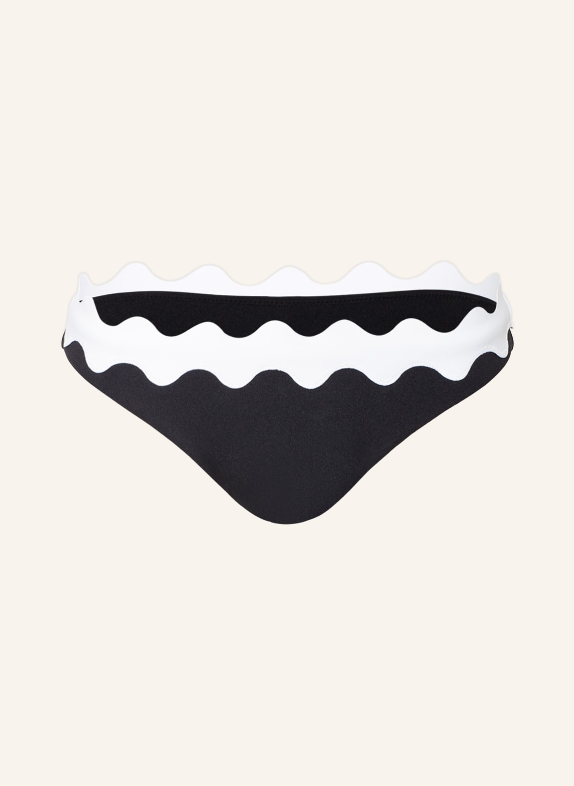 Seafolly Basic-Bikini-Hose Gia schwarz Seafolly Basic-Bikini-Hose Gia schwarz von Seafolly