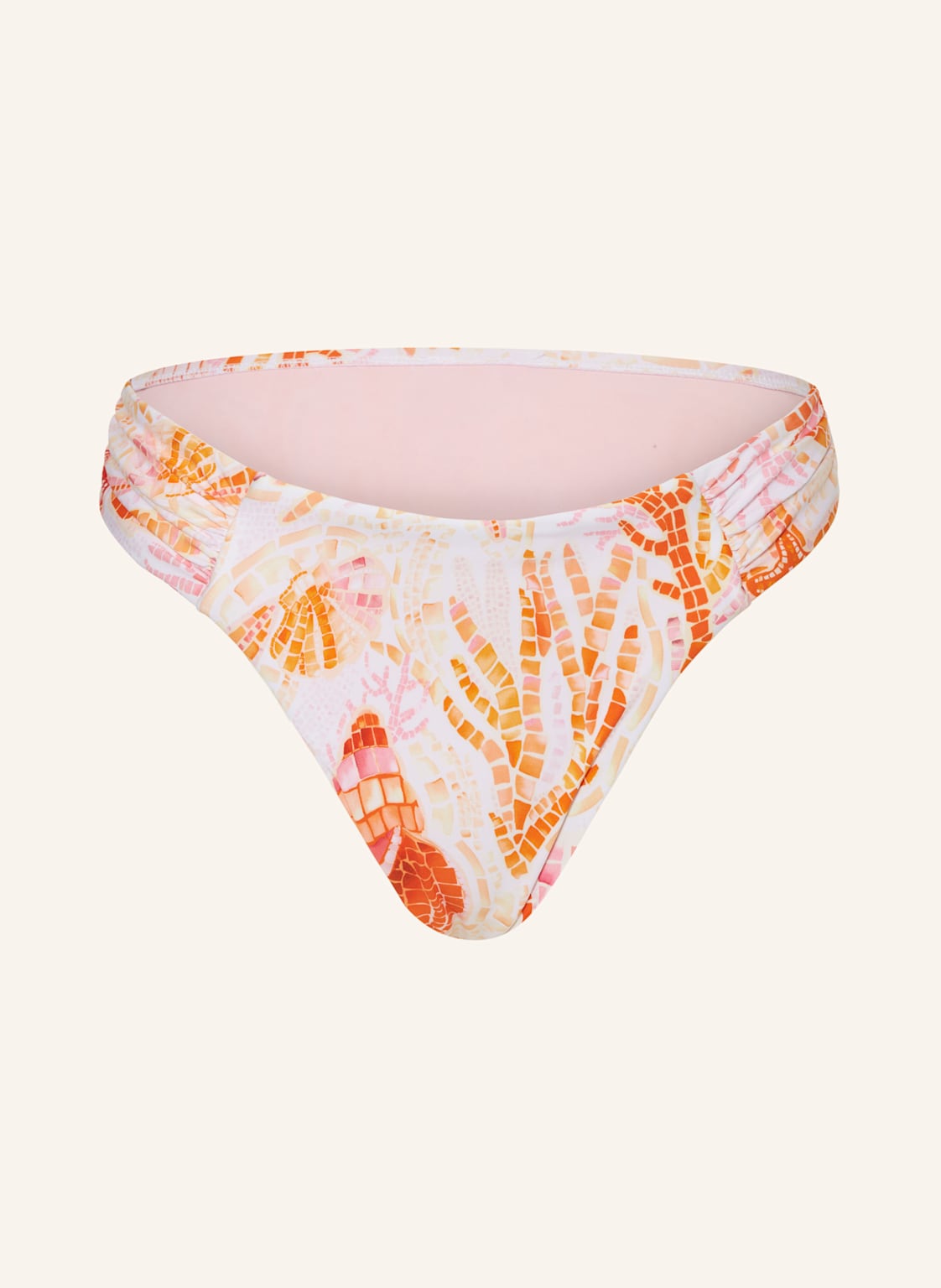 Seafolly Basic-Bikini-Hose La Mer weiss Seafolly Basic-Bikini-Hose La Mer weiss von Seafolly