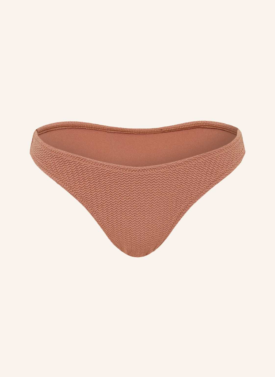 Seafolly Basic-Bikini-Hose Sea Dive braun Seafolly Basic-Bikini-Hose Sea Dive braun von Seafolly