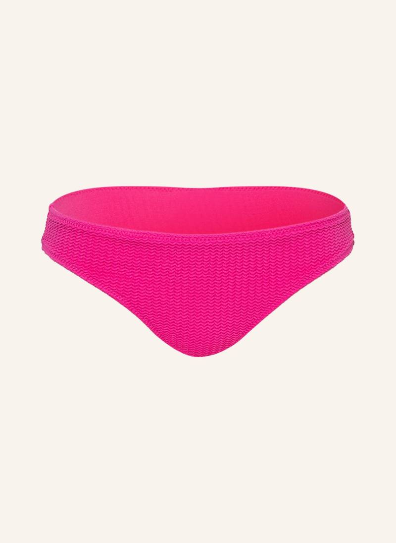 Seafolly Basic-Bikini-Hose Sea Dive pink von Seafolly