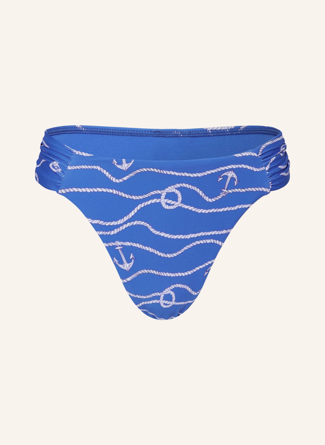 Seafolly Basic-Bikini-Hose Setsail blau Seafolly Basic-Bikini-Hose Setsail blau von Seafolly