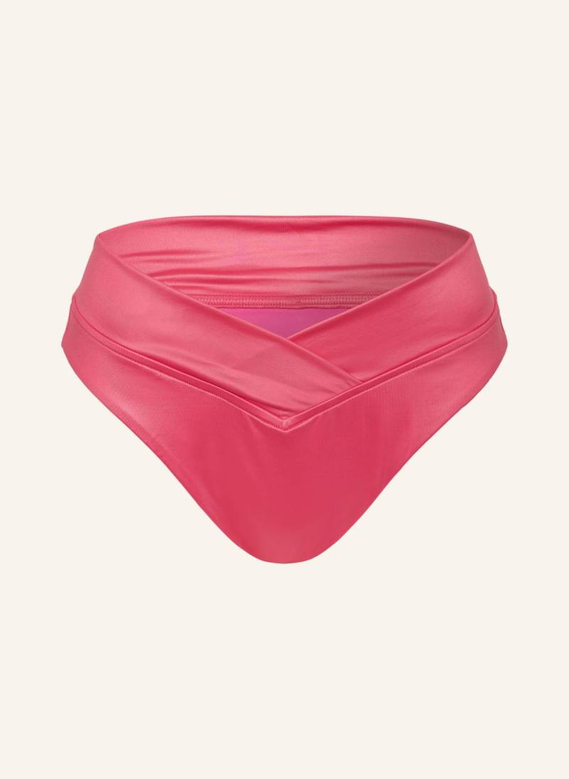 Seafolly Basic-Bikini-Hose Soleil pink von Seafolly