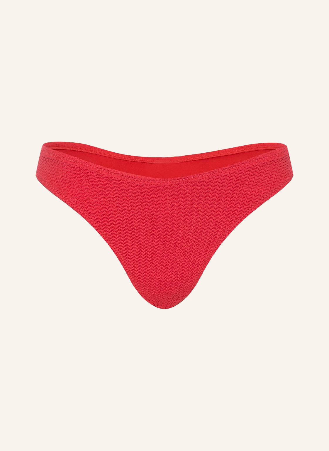 Seafolly Basic-Bikini-Hose Sea Dive rot Seafolly Basic-Bikini-Hose Sea Dive rot von Seafolly