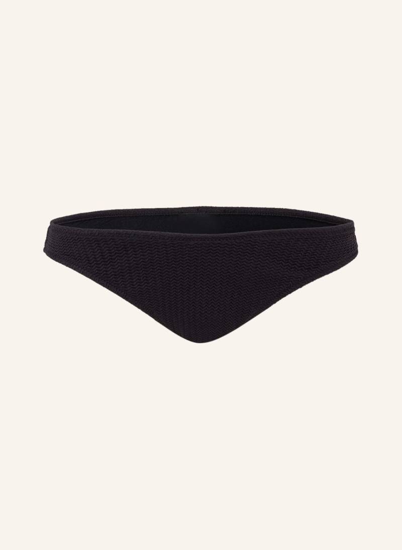 Seafolly Basic-Bikini-Hose Sea Dive schwarz von Seafolly