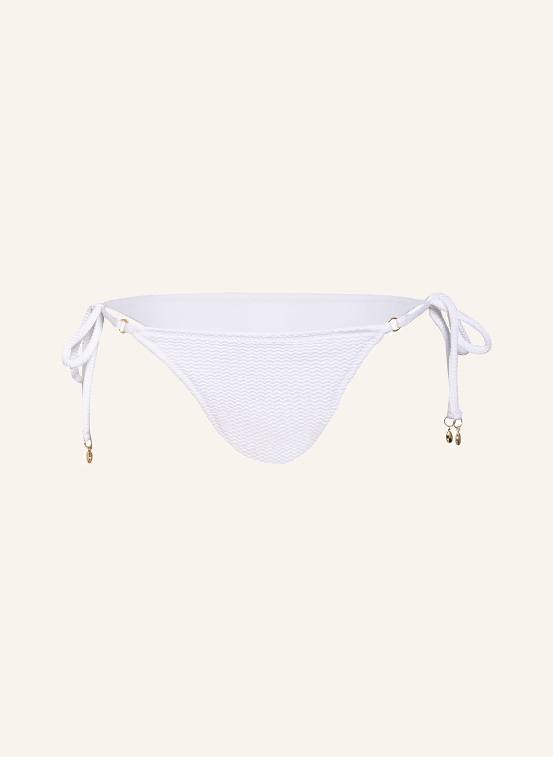 Seafolly Triangel-Bikini-Hose Sea Dive weiss Seafolly Triangel-Bikini-Hose Sea Dive weiss von Seafolly