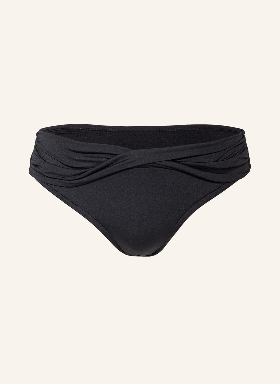 Seafolly Basic-Bikini-Hose Seafolly Collective schwarz Seafolly Basic-Bikini-Hose Seafolly Collective schwarz von Seafolly