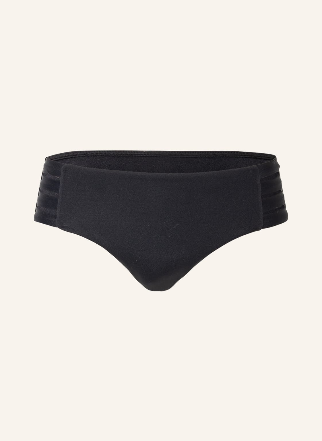 Seafolly Panty-Bikini-Hose Seafolly Collective schwarz Seafolly Panty-Bikini-Hose Seafolly Collective schwarz von Seafolly
