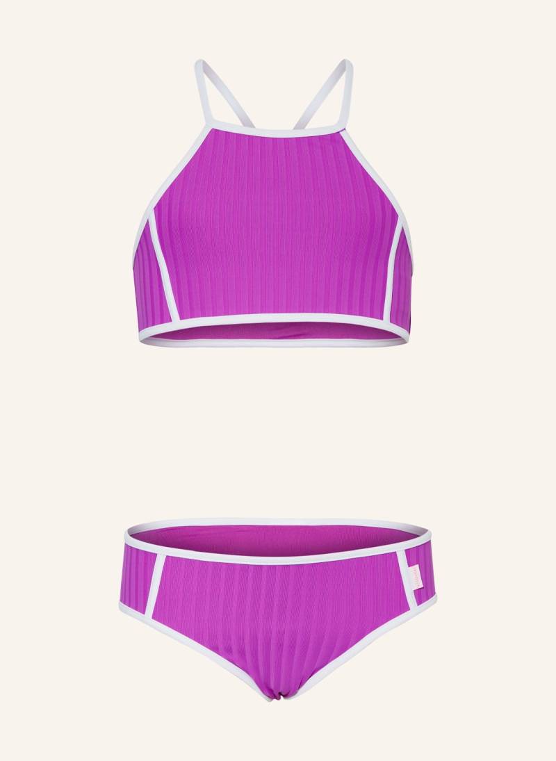 Seafolly Bralette-Bikini Essentials Sporty pink von Seafolly