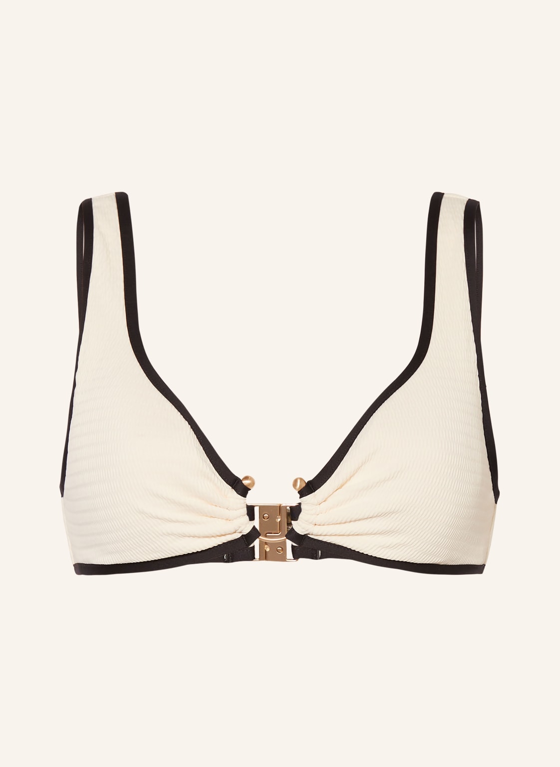 Seafolly Bralette-Bikini-Top Beach Bound weiss Seafolly Bralette-Bikini-Top Beach Bound weiss von Seafolly