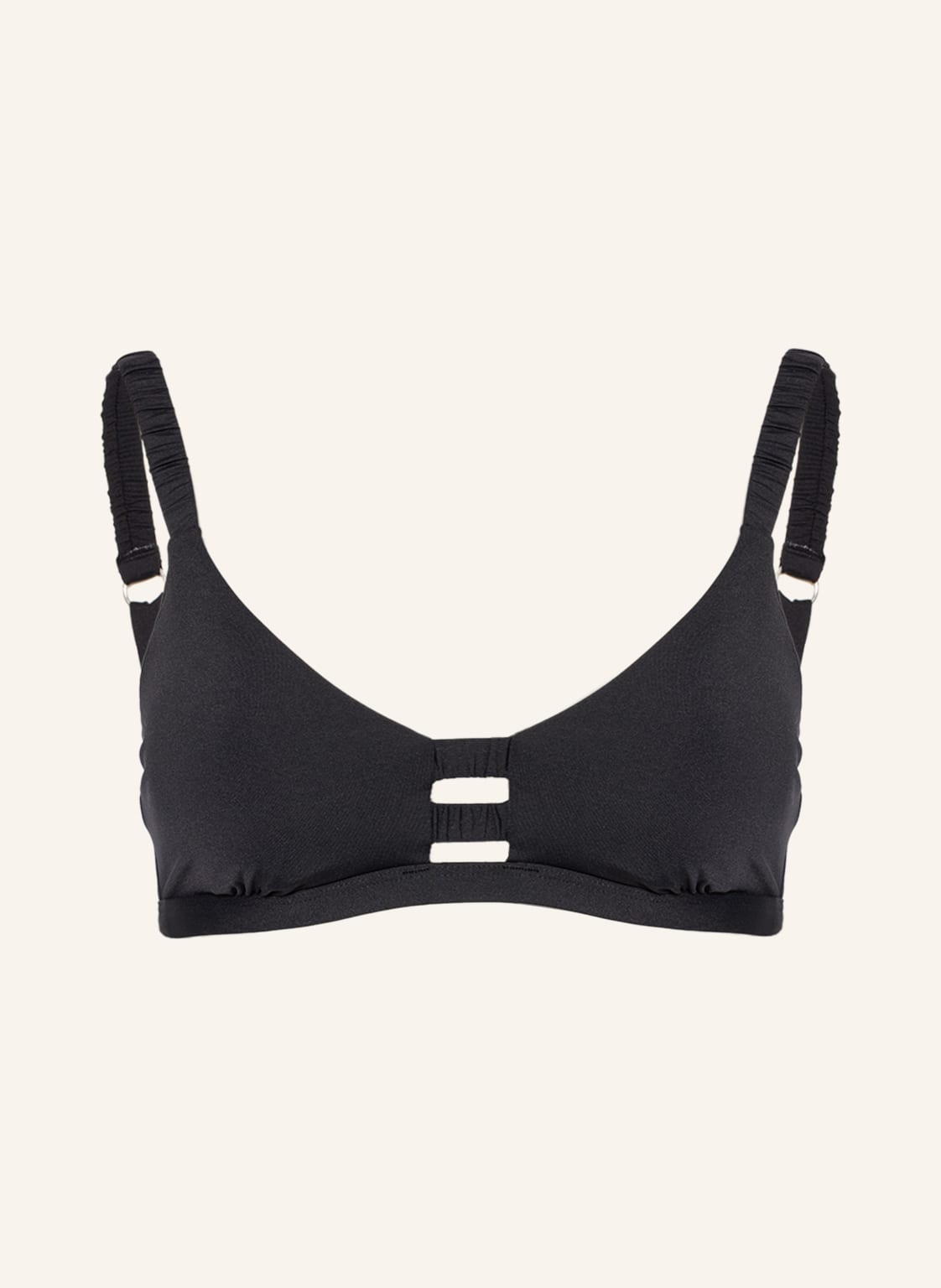 Seafolly Bralette-Bikini-Top Collective schwarz Seafolly Bralette-Bikini-Top Collective schwarz von Seafolly
