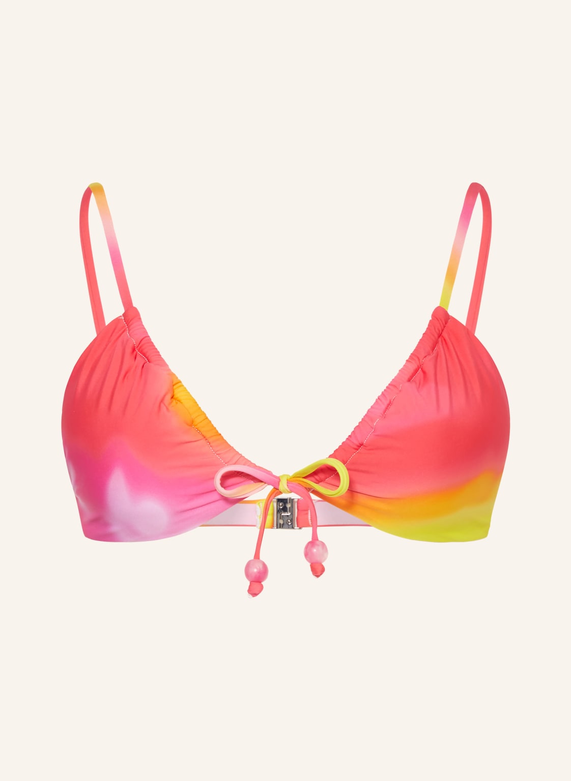 Seafolly Bralette-Bikini-Top Colour Crush pink Seafolly Bralette-Bikini-Top Colour Crush pink von Seafolly