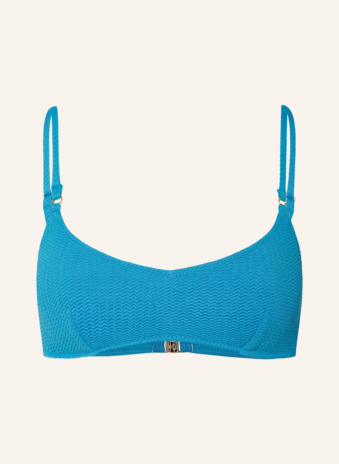 Seafolly Bralette-Bikini-Top Sea Dive blau Seafolly Bralette-Bikini-Top Sea Dive blau von Seafolly