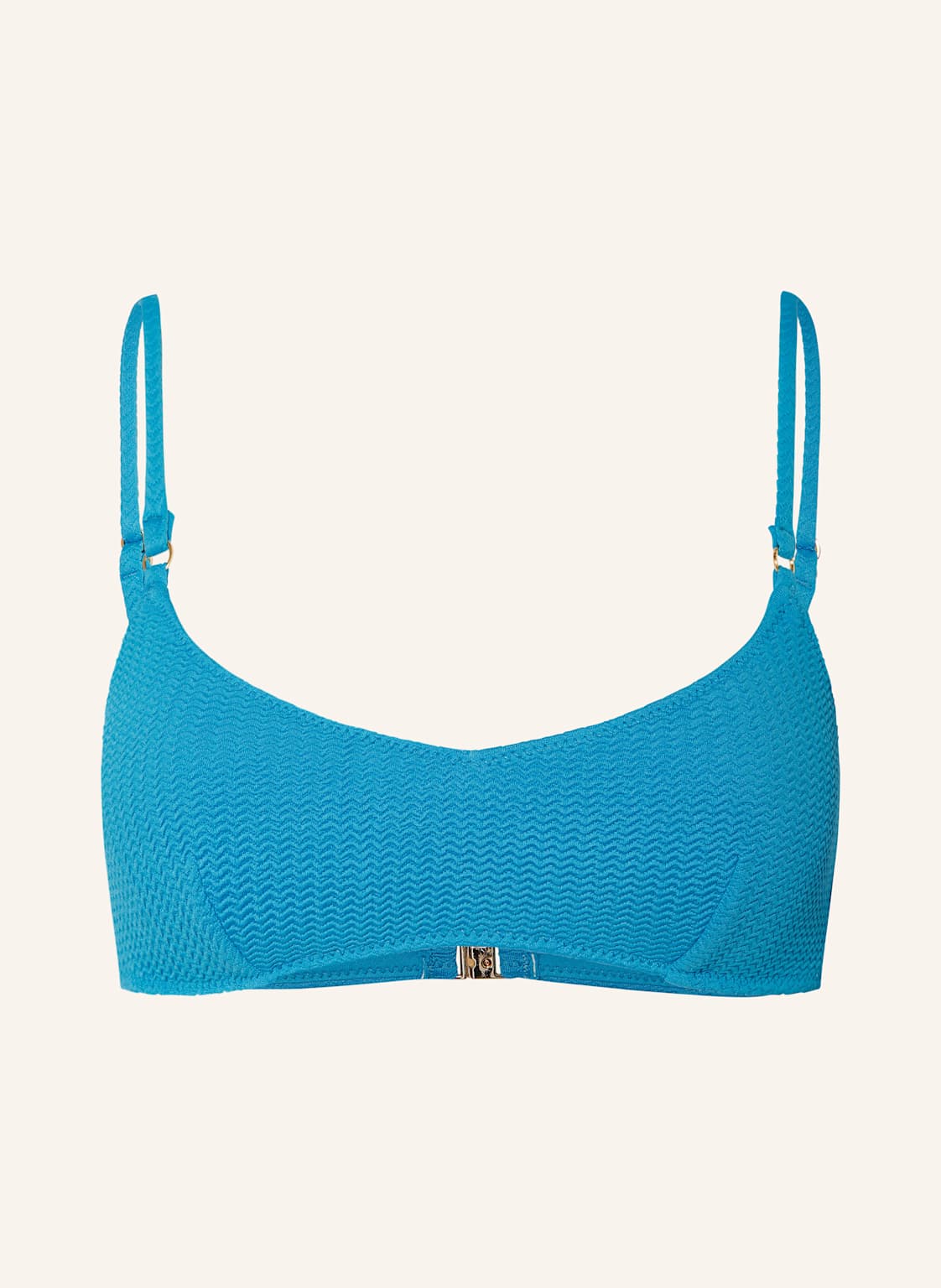 Seafolly Bralette-Bikini-Top Sea Dive blau von Seafolly