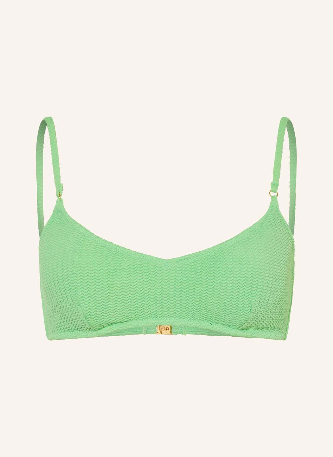 Seafolly Bralette-Bikini-Top Sea Dive gruen Seafolly Bralette-Bikini-Top Sea Dive gruen von Seafolly