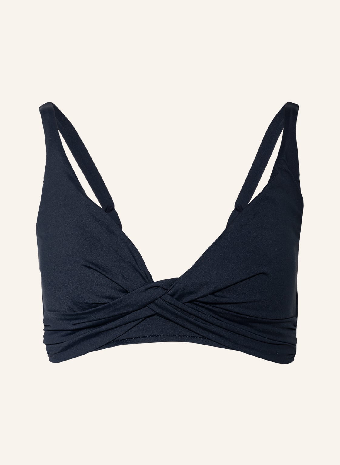 Seafolly Bralette-Bikini-Top Seafolly Collective blau von Seafolly