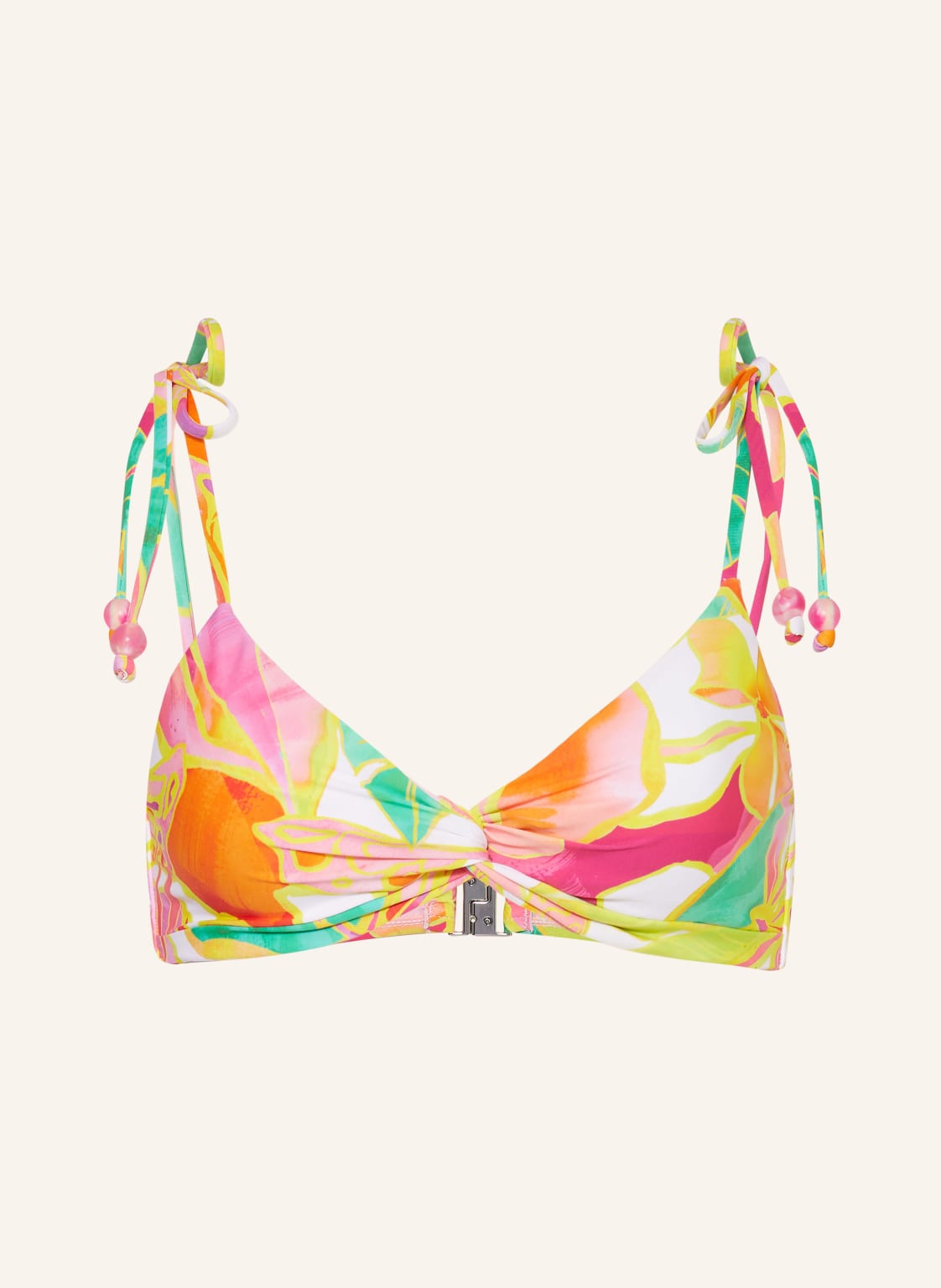 Seafolly Bralette-Bikini-Top Wonderland pink Seafolly Bralette-Bikini-Top Wonderland pink von Seafolly