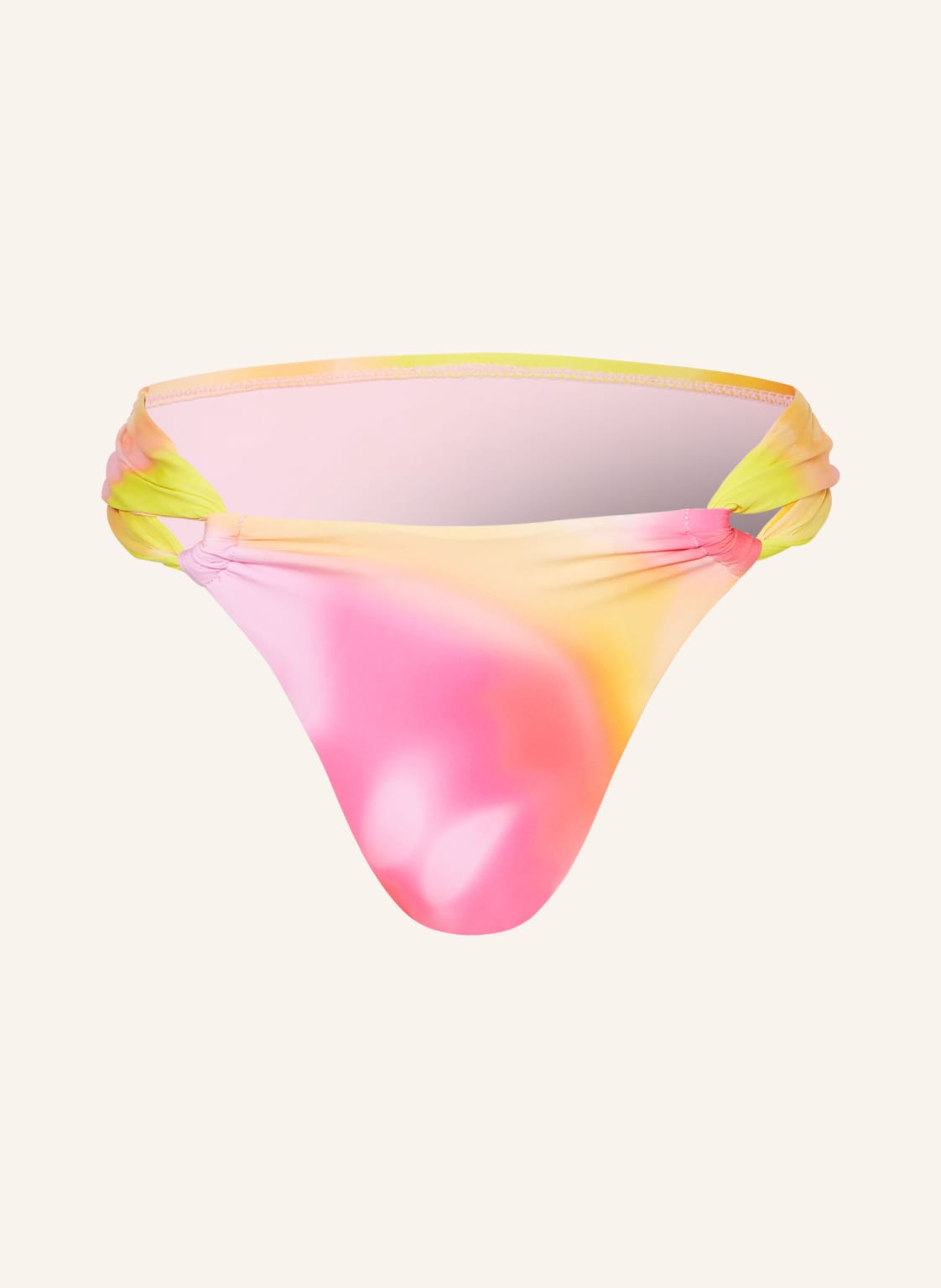 Seafolly Brazilian-Bikini-Hose Colour Crush pink Seafolly Brazilian-Bikini-Hose Colour Crush pink von Seafolly
