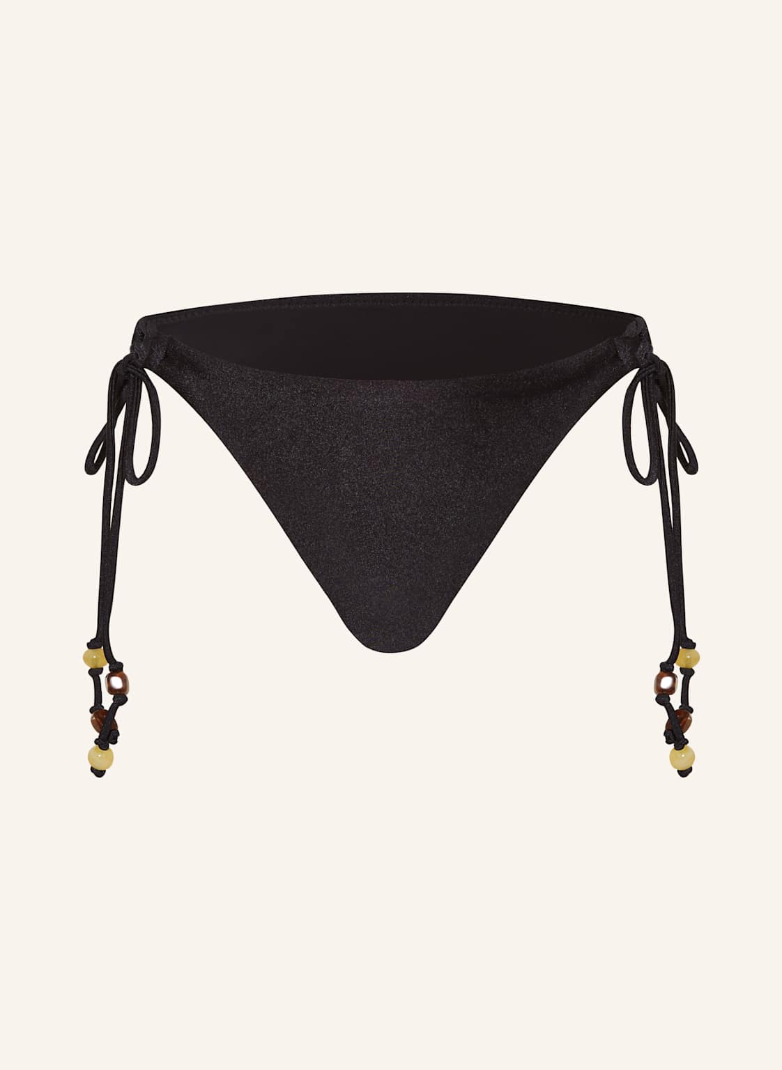 Seafolly Brazilian-Bikini-Hose Palermo schwarz Seafolly Brazilian-Bikini-Hose Palermo schwarz von Seafolly