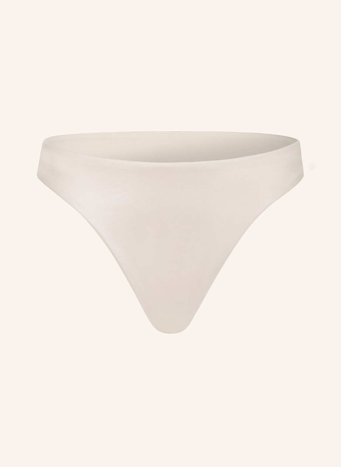 Seafolly Brazilian-Bikini-Hose Soleil grau Seafolly Brazilian-Bikini-Hose Soleil grau von Seafolly