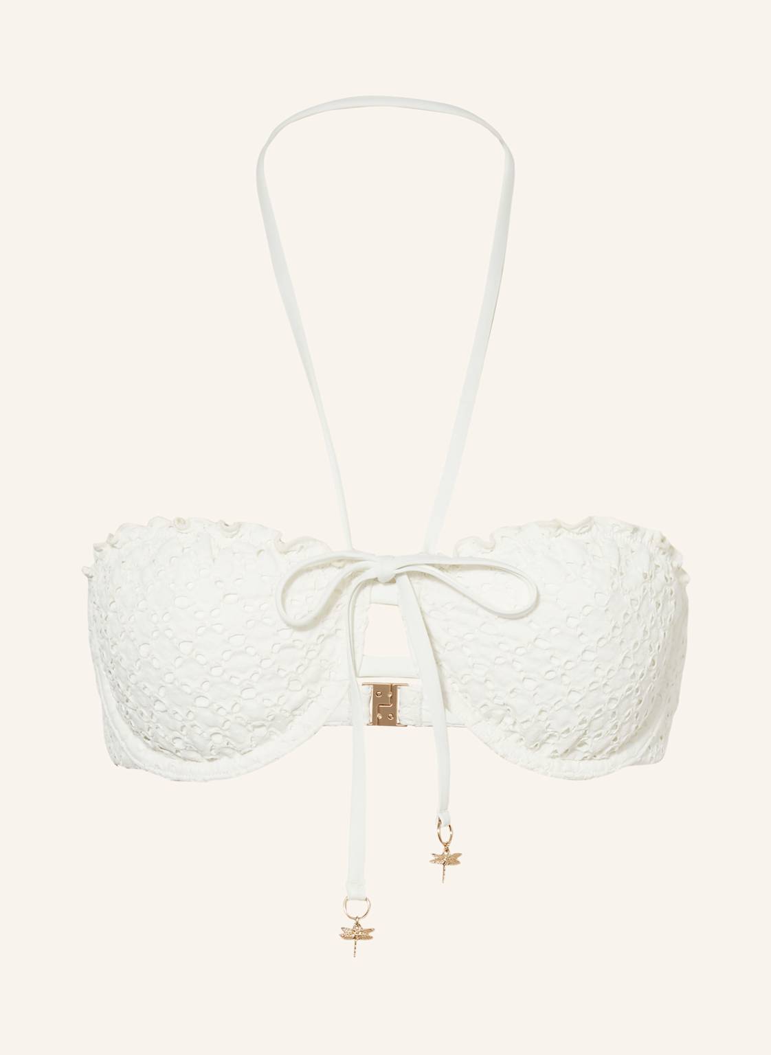 Seafolly Bügel-Bikini-Top Daydreamer weiss Seafolly Bügel-Bikini-Top Daydreamer weiss von Seafolly