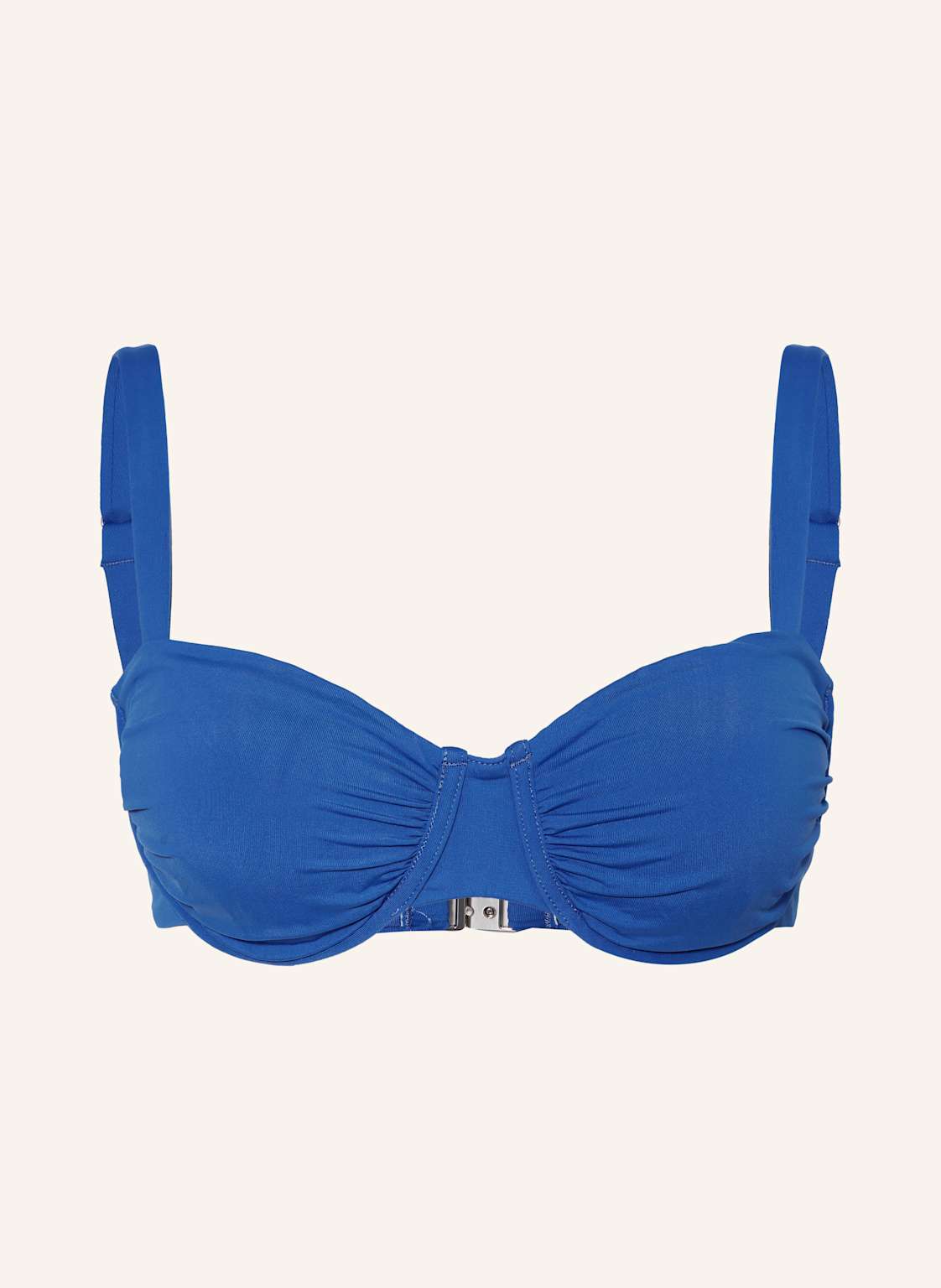 Seafolly Bügel-Bikini-Top Seafolly Collective blau von Seafolly