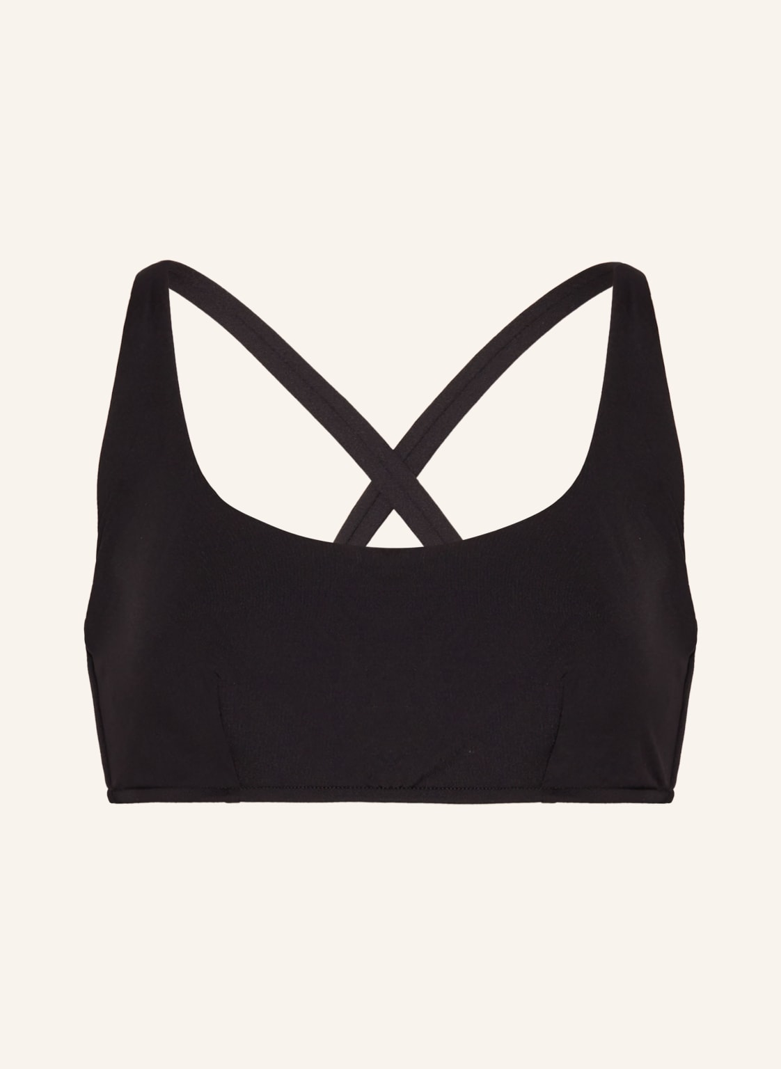 Seafolly Bügel-Bikini-Top Seafolly Collective schwarz Seafolly Bügel-Bikini-Top Seafolly Collective schwarz von Seafolly