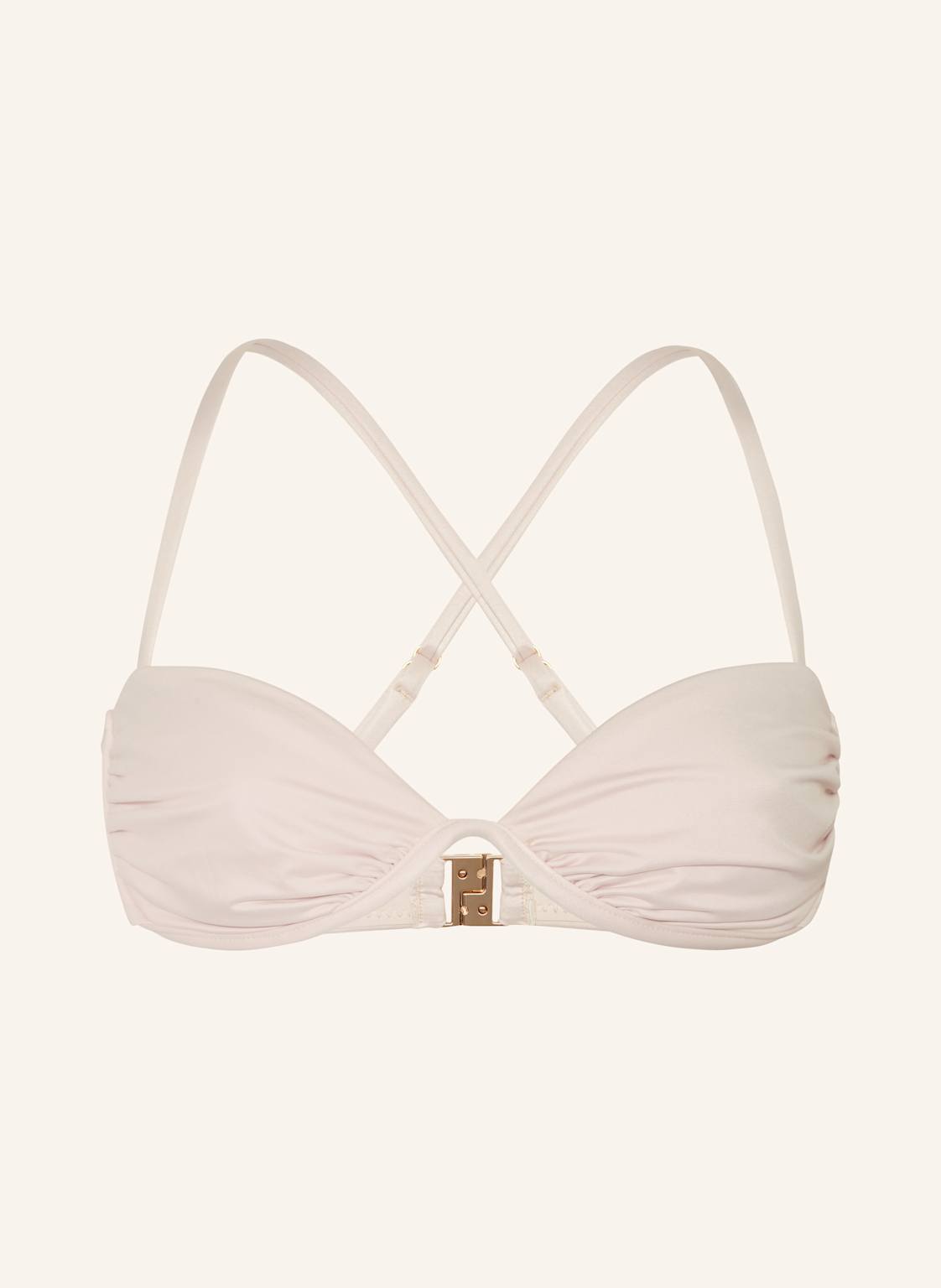 Seafolly Bügel-Bikini-Top Soleil grau Seafolly Bügel-Bikini-Top Soleil grau von Seafolly