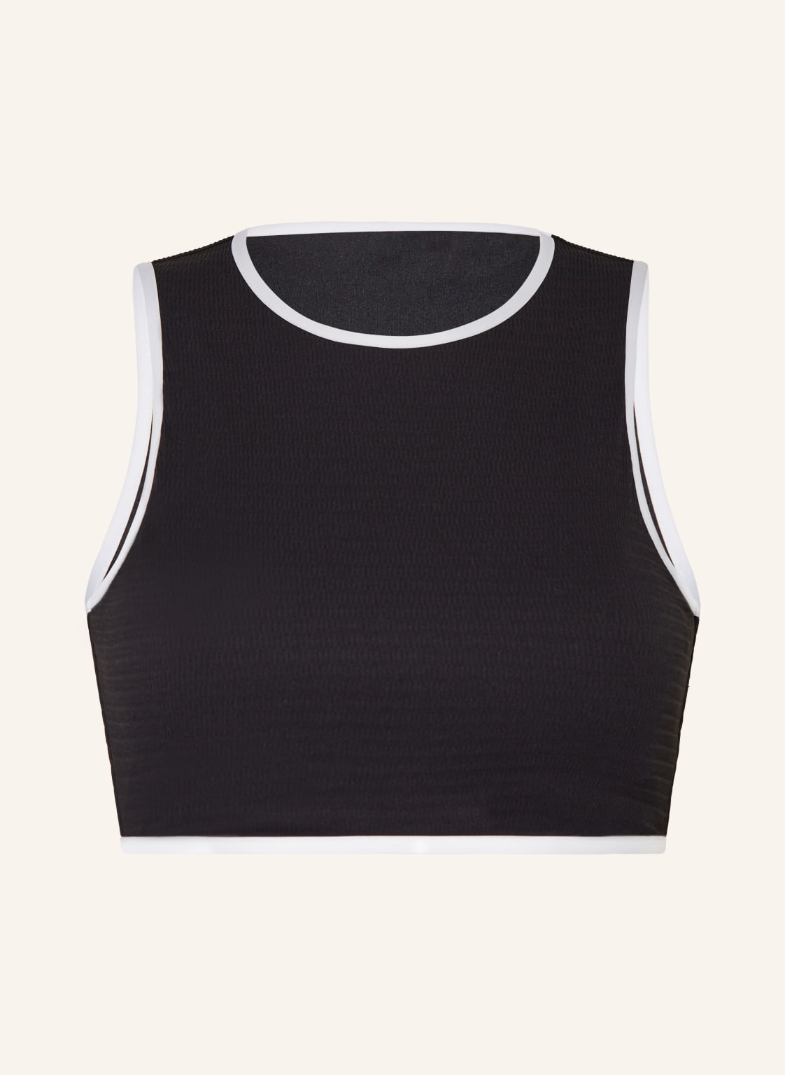 Seafolly Bustier-Bikini-Top Beach Bound schwarz Seafolly Bustier-Bikini-Top Beach Bound schwarz von Seafolly