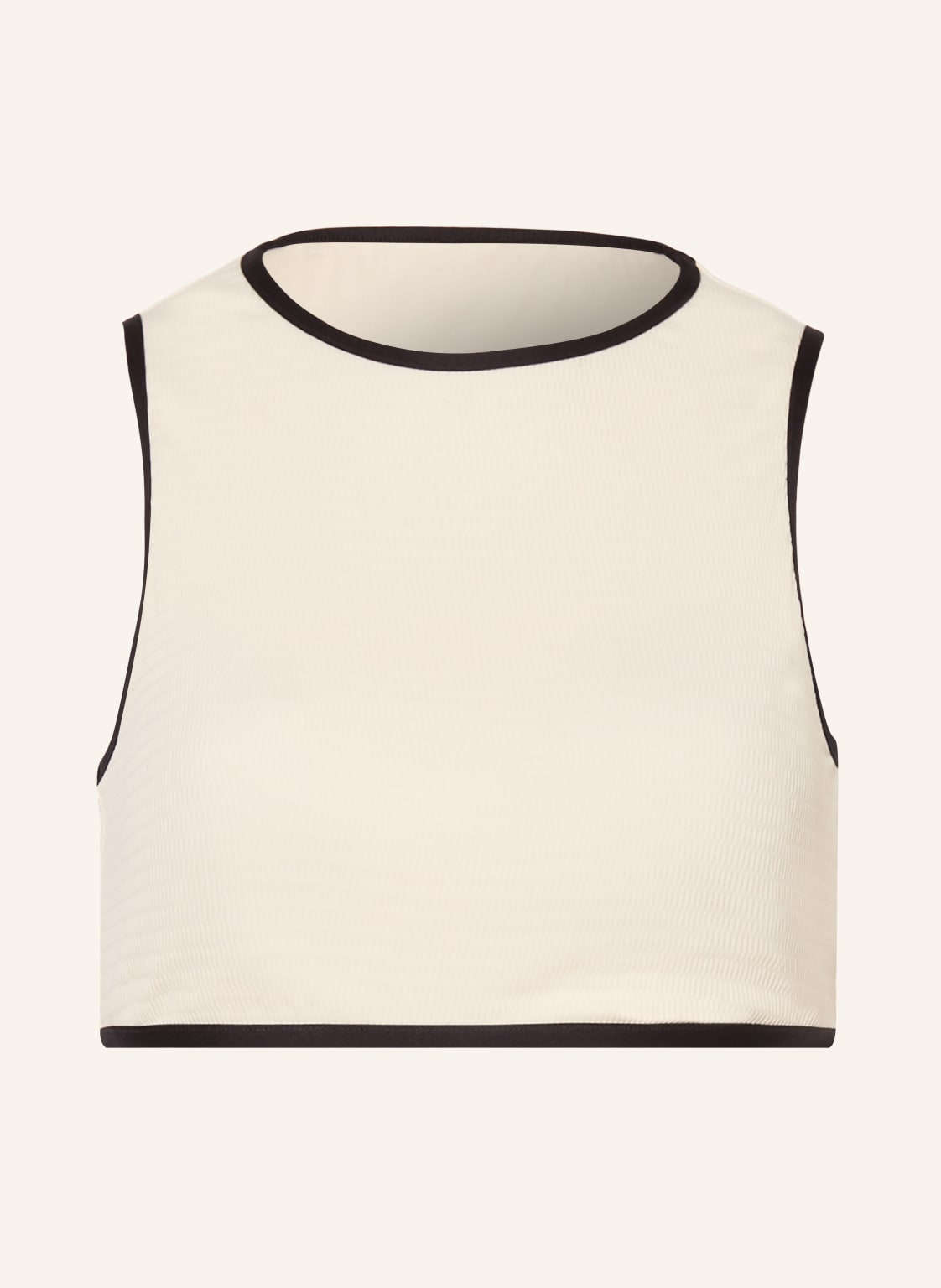 Seafolly Bustier-Bikini-Top Beach Bound weiss Seafolly Bustier-Bikini-Top Beach Bound weiss von Seafolly