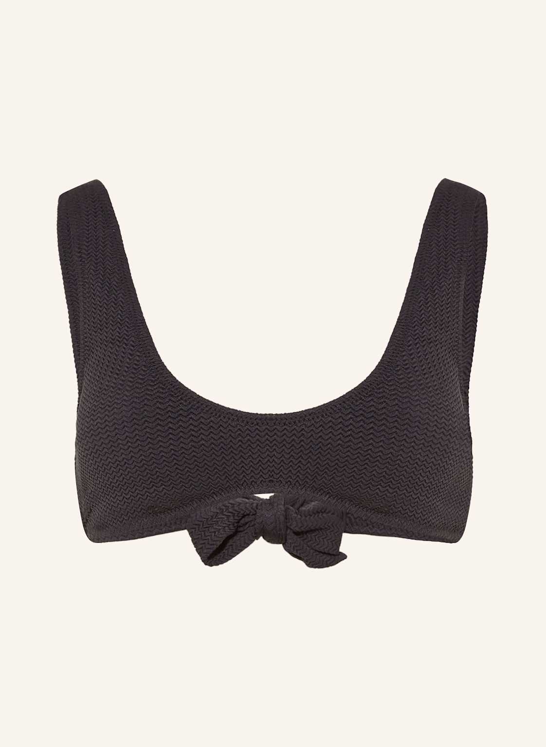 Seafolly Bustier-Bikini-Top Sea Dive schwarz Seafolly Bustier-Bikini-Top Sea Dive schwarz von Seafolly