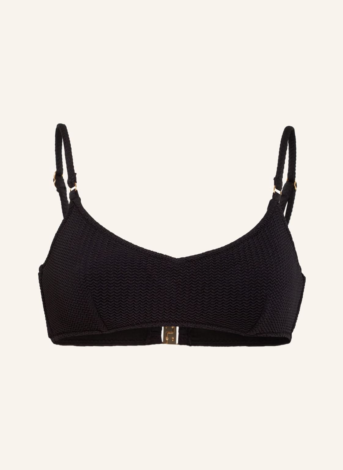 Seafolly Bralette-Bikini-Top Sea Dive schwarz Seafolly Bralette-Bikini-Top Sea Dive schwarz von Seafolly