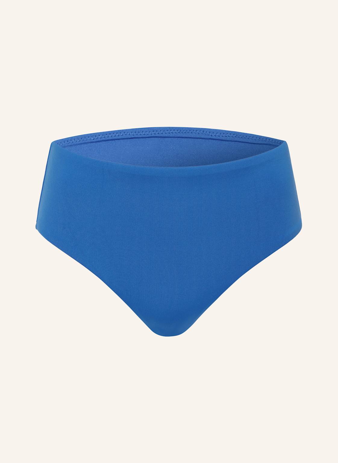 Seafolly High-Waist-Bikini-Hose Seafolly Collective blau von Seafolly