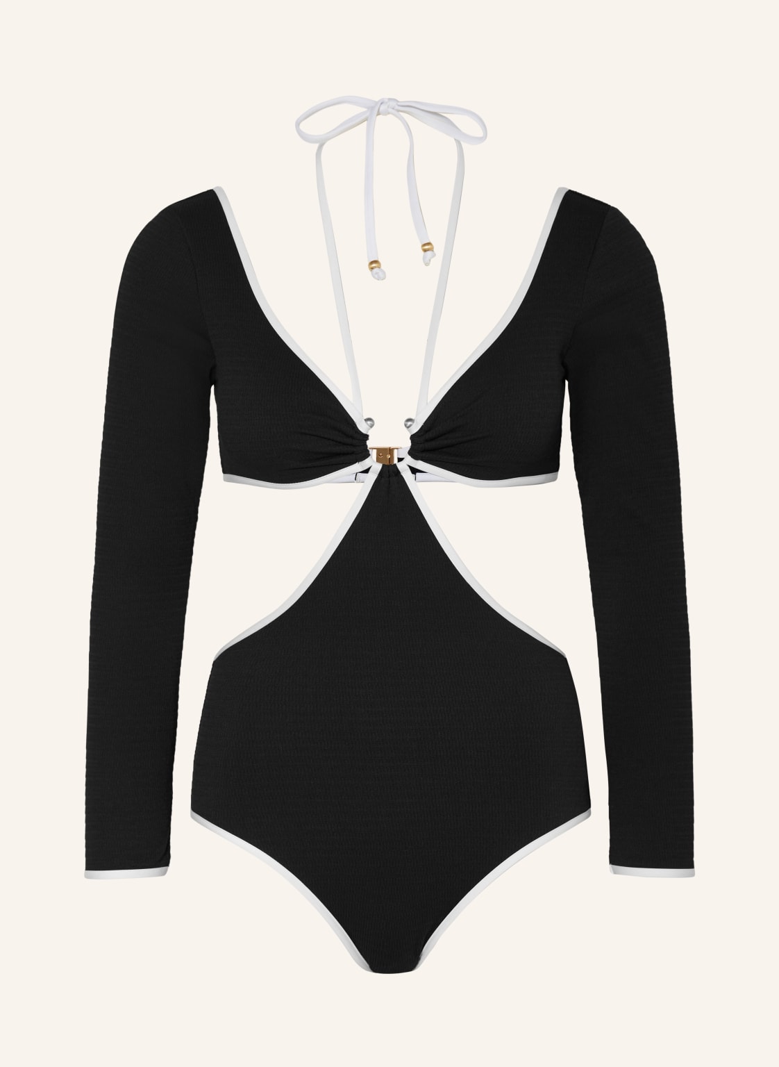 Seafolly Monokini Beach Bound schwarz Seafolly Monokini Beach Bound schwarz von Seafolly