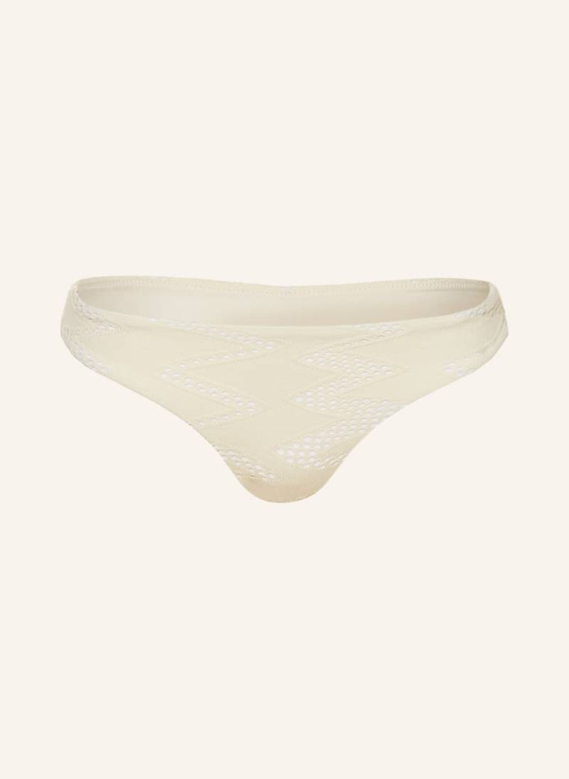 Seafolly Panty-Bikini-Hose Chiara beige von Seafolly