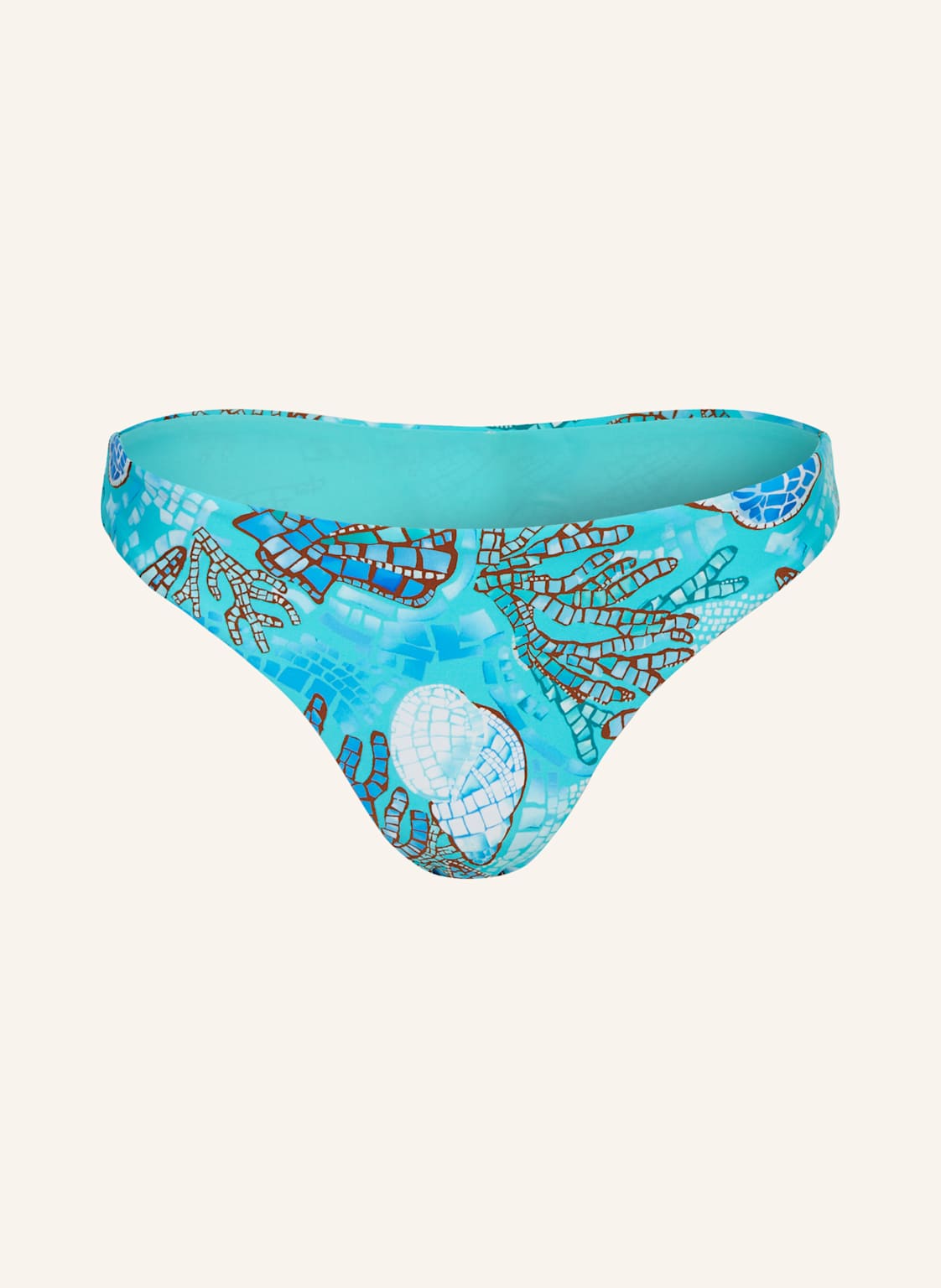 Seafolly Panty-Bikini-Hose La Mer blau von Seafolly