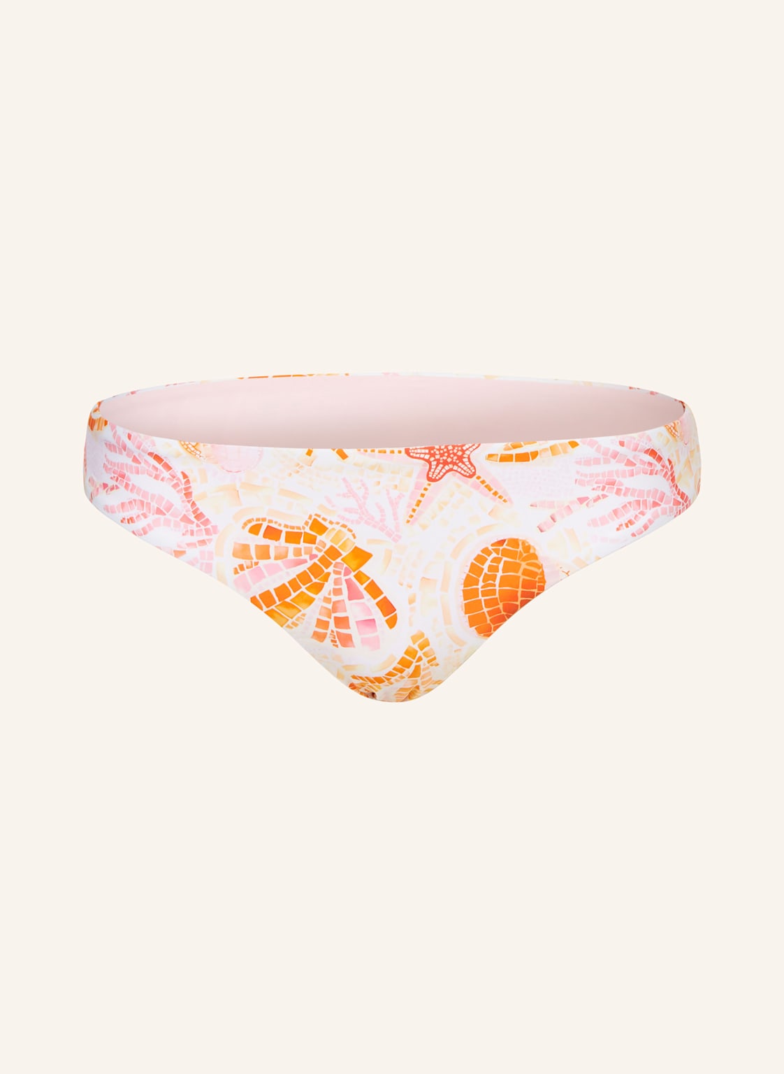 Seafolly Panty-Bikini-Hose La Mer weiss von Seafolly