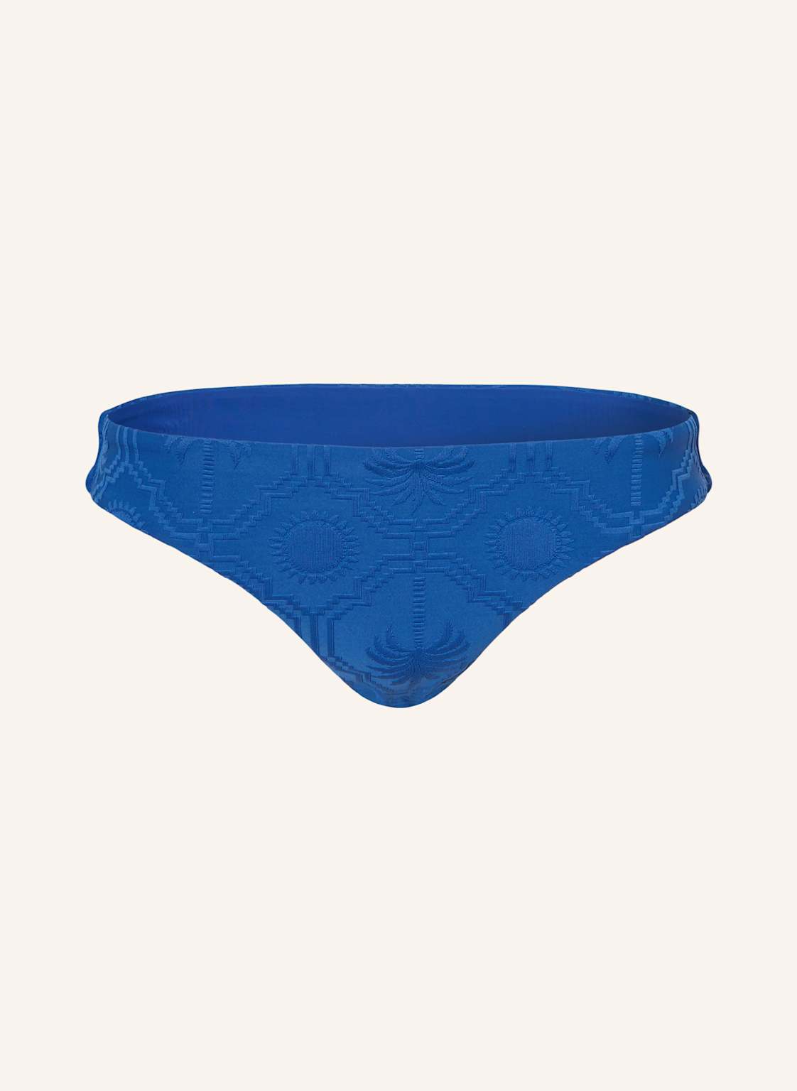 Seafolly Panty-Bikini-Hose Oasis blau Seafolly Panty-Bikini-Hose Oasis blau von Seafolly