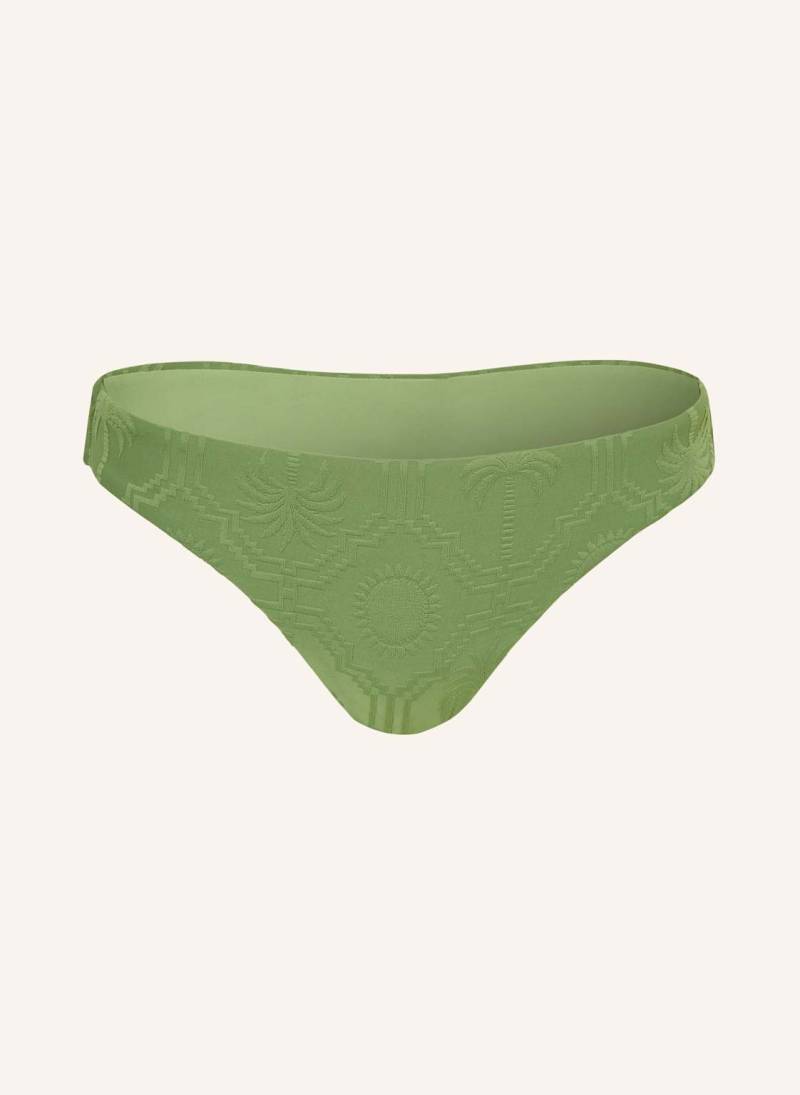 Seafolly Panty-Bikini-Hose Oasis gruen von Seafolly