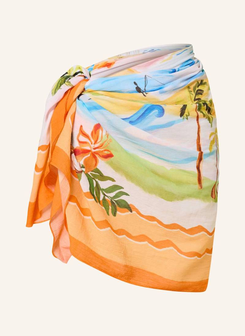 Seafolly Pareo South Pacific blau Seafolly Pareo South Pacific blau von Seafolly