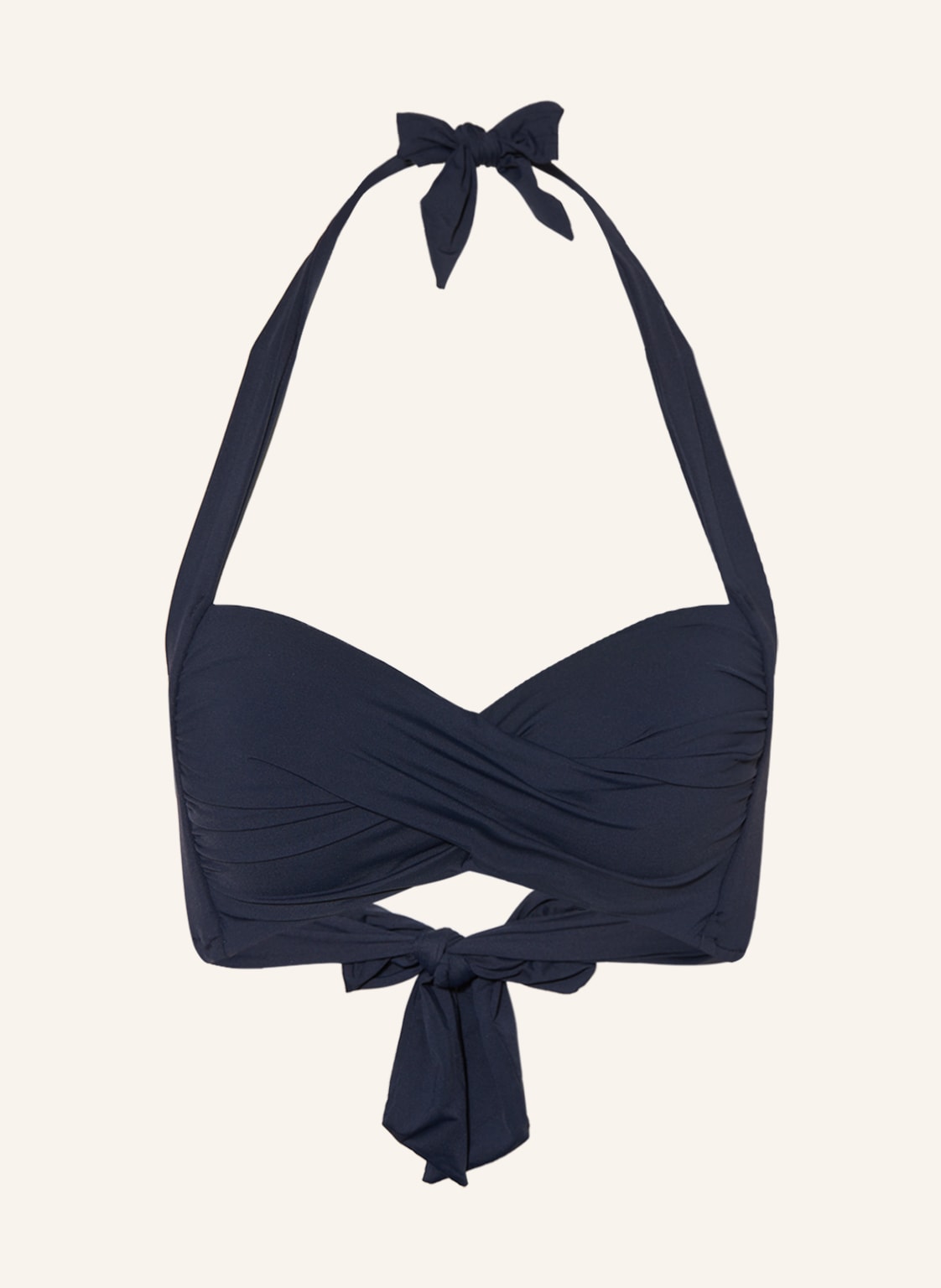 Seafolly Push-Up-Bikini-Top Seafolly Collective blau Seafolly Push-Up-Bikini-Top Seafolly Collective blau von Seafolly