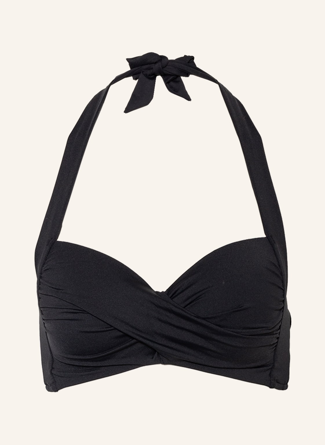 Seafolly Push-Up-Bikini-Top Seafolly Collective schwarz Seafolly Push-Up-Bikini-Top Seafolly Collective schwarz von Seafolly