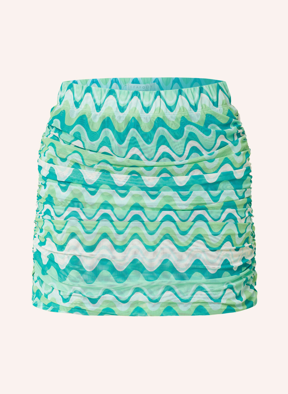 Seafolly Rock Neue Wave gruen Seafolly Rock Neue Wave gruen von Seafolly