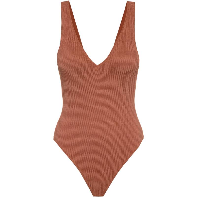 Seafolly Sea Dive Badeanzug Damen von Seafolly