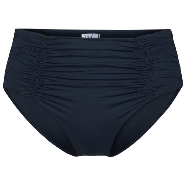Seafolly - Seafolly Collective Gathered Front Retro Pant - Bikini-Bottom Gr 44 blau Seafolly - Seafolly Collective Gathered Front Retro Pant - Bikini-Bottom Gr 44 blau von Seafolly