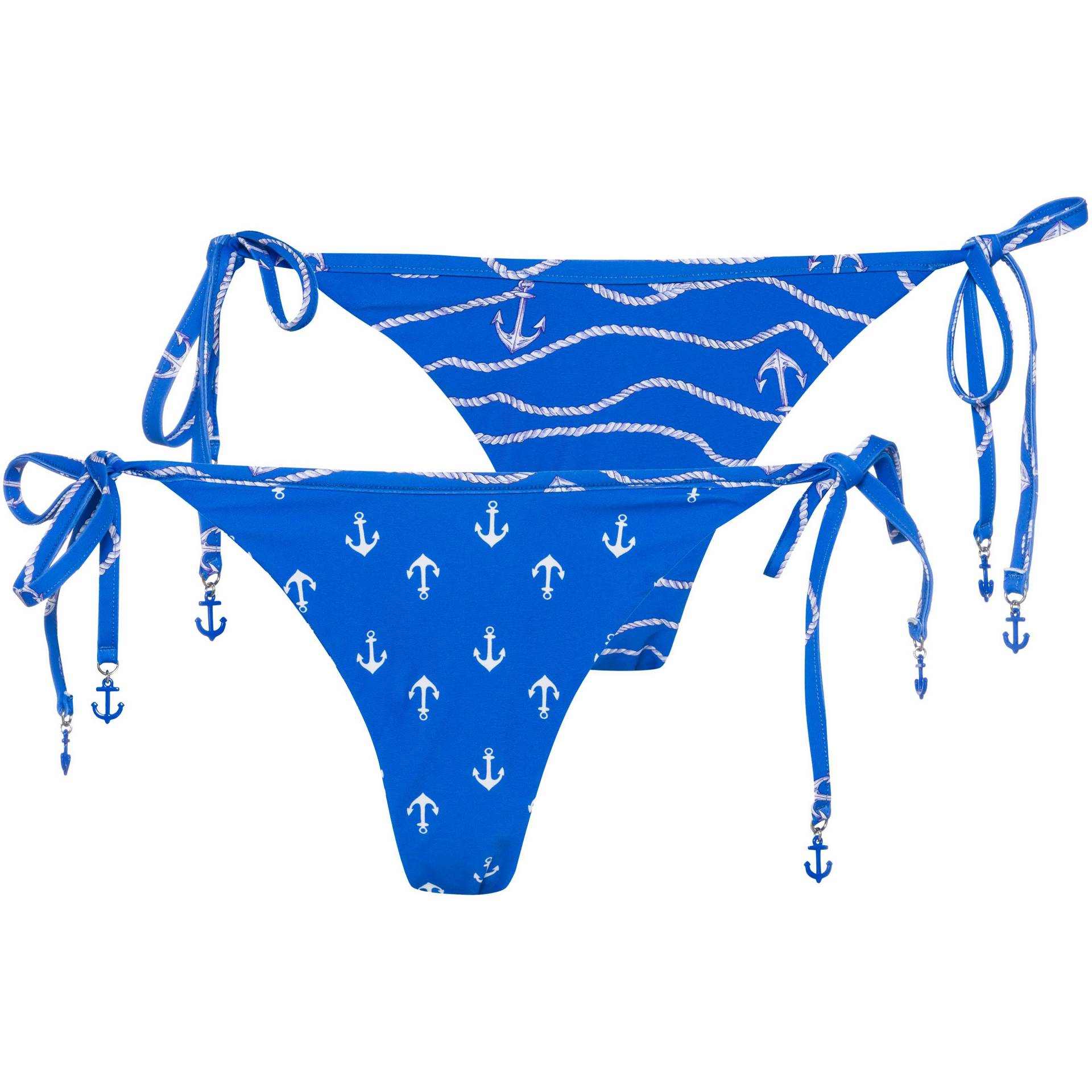 Seafolly Set Sail Bikini Hose Damen Seafolly Set Sail Bikini Hose Damen von Seafolly