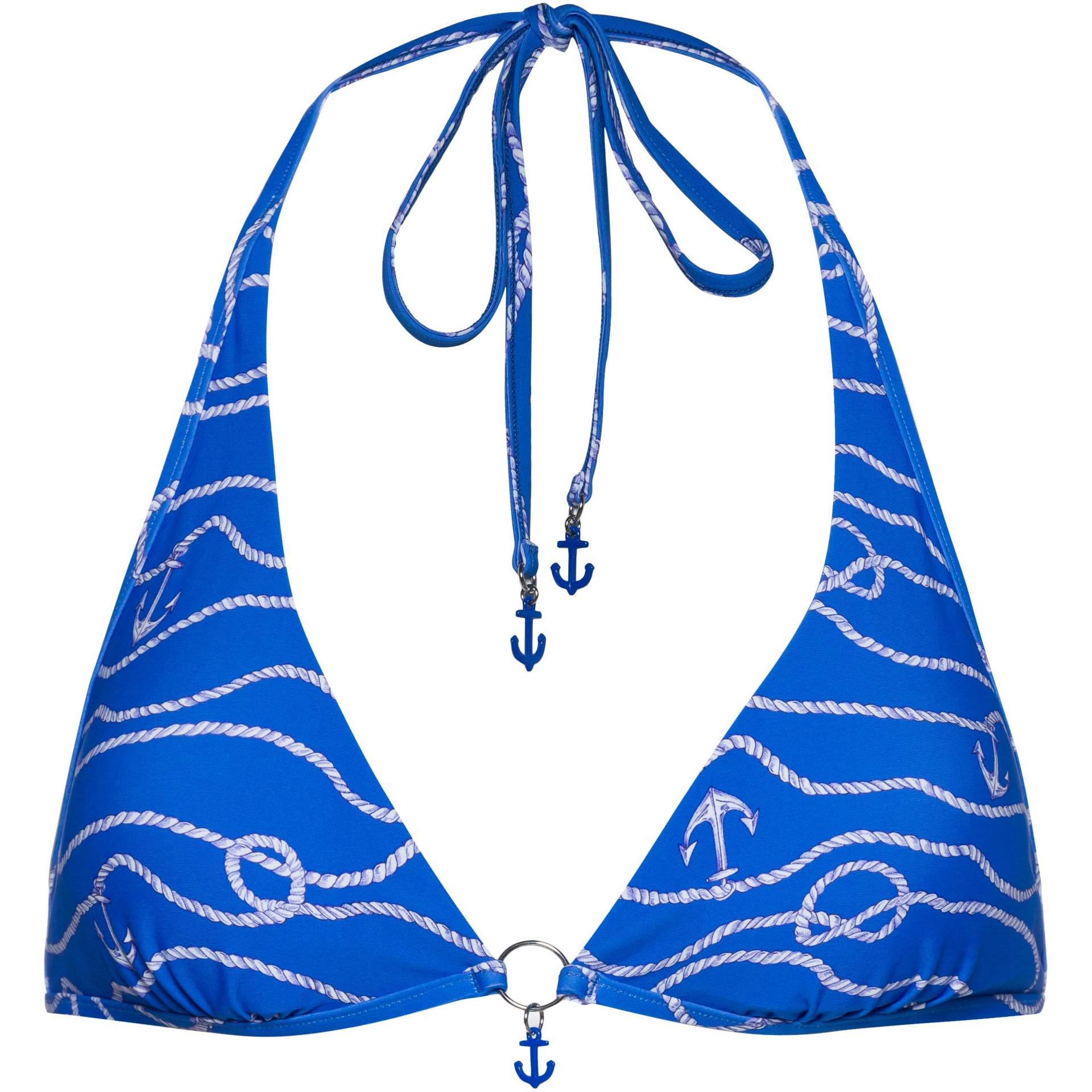 Seafolly Set Sail Bikini Oberteil Damen Seafolly Set Sail Bikini Oberteil Damen von Seafolly
