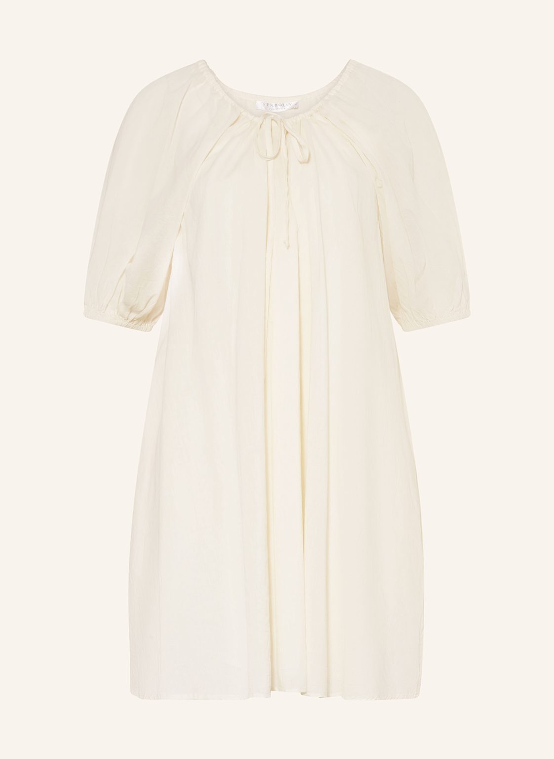 Seafolly Strandkleid Beach Edit weiss Seafolly Strandkleid Beach Edit weiss von Seafolly