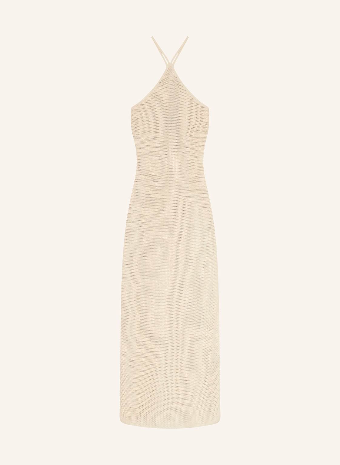 Seafolly Strandkleid Isla Palm weiss von Seafolly