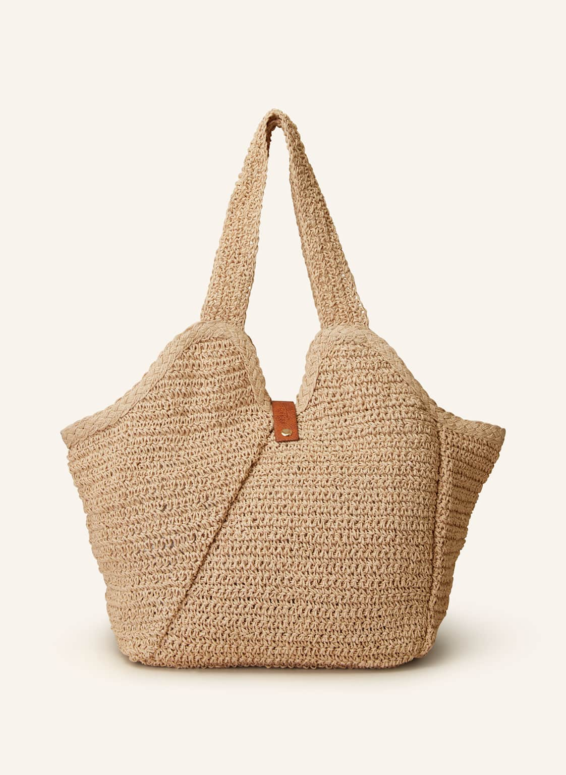 Seafolly Strandtasche Mirage beige von Seafolly